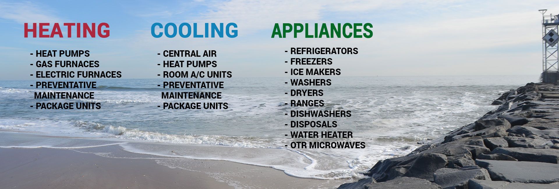 Ocean City HVAC Company