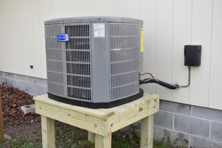 Ocean City Air Conditioning Replacements